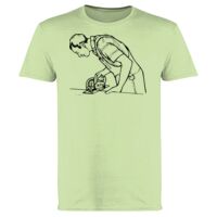 Ultra Cotton Mens T-shirt Thumbnail