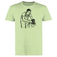 Ultra Cotton Mens T-shirt Thumbnail