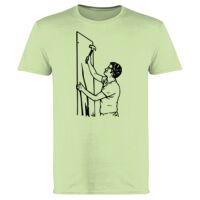 Ultra Cotton Mens T-shirt Thumbnail