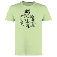 Ultra Cotton Mens T-shirt Thumbnail