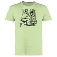 Ultra Cotton Mens T-shirt Thumbnail