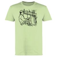 Ultra Cotton Mens T-shirt Thumbnail