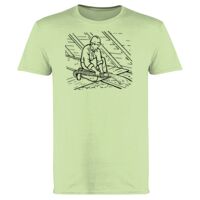 Ultra Cotton Mens T-shirt Thumbnail