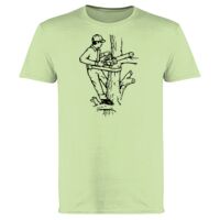 Ultra Cotton Mens T-shirt Thumbnail