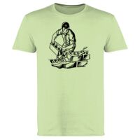 Ultra Cotton Mens T-shirt Thumbnail