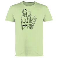 Ultra Cotton Mens T-shirt Thumbnail