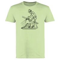 Ultra Cotton Mens T-shirt Thumbnail