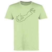 Ultra Cotton Mens T-shirt Thumbnail