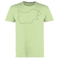 Ultra Cotton Mens T-shirt Thumbnail
