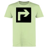 Ultra Cotton Mens T-shirt Thumbnail