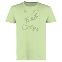 Ultra Cotton Mens T-shirt Thumbnail