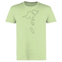 Ultra Cotton Mens T-shirt Thumbnail