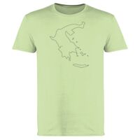 Ultra Cotton Mens T-shirt Thumbnail