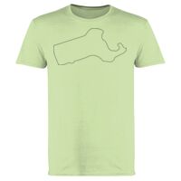 Ultra Cotton Mens T-shirt Thumbnail