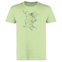 Ultra Cotton Mens T-shirt Thumbnail