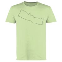 Ultra Cotton Mens T-shirt Thumbnail