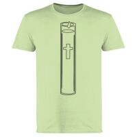 Ultra Cotton Mens T-shirt Thumbnail