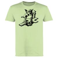Ultra Cotton Mens T-shirt Thumbnail