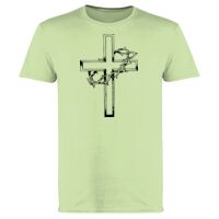 Ultra Cotton Mens T-shirt Thumbnail