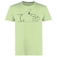 Ultra Cotton Mens T-shirt Thumbnail