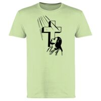 Ultra Cotton Mens T-shirt Thumbnail