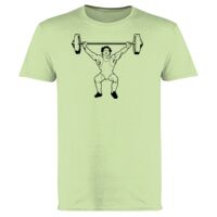Ultra Cotton Mens T-shirt Thumbnail