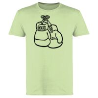 Ultra Cotton Mens T-shirt Thumbnail