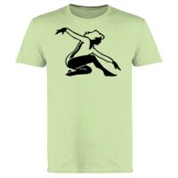 Ultra Cotton Mens T-shirt Thumbnail