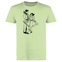 Ultra Cotton Mens T-shirt Thumbnail
