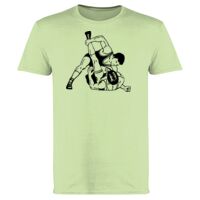 Ultra Cotton Mens T-shirt Thumbnail