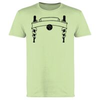 Ultra Cotton Mens T-shirt Thumbnail