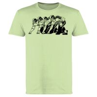 Ultra Cotton Mens T-shirt Thumbnail