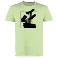 Ultra Cotton Mens T-shirt Thumbnail