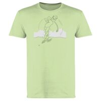 Ultra Cotton Mens T-shirt Thumbnail