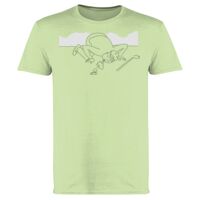 Ultra Cotton Mens T-shirt Thumbnail