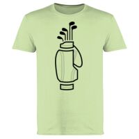 Ultra Cotton Mens T-shirt Thumbnail