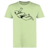 Ultra Cotton Mens T-shirt Thumbnail