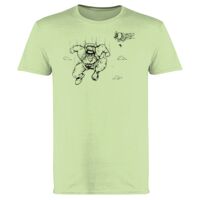 Ultra Cotton Mens T-shirt Thumbnail
