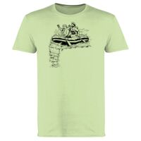 Ultra Cotton Mens T-shirt Thumbnail