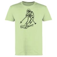 Ultra Cotton Mens T-shirt Thumbnail