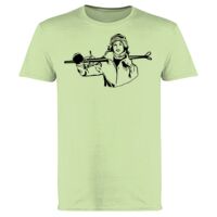 Ultra Cotton Mens T-shirt Thumbnail