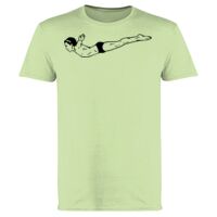 Ultra Cotton Mens T-shirt Thumbnail