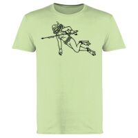 Ultra Cotton Mens T-shirt Thumbnail