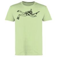 Ultra Cotton Mens T-shirt Thumbnail