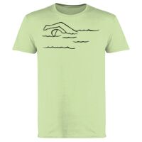 Ultra Cotton Mens T-shirt Thumbnail