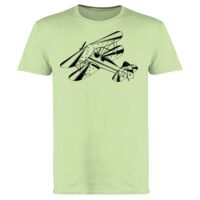 Ultra Cotton Mens T-shirt Thumbnail
