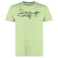 Ultra Cotton Mens T-shirt Thumbnail