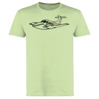 Ultra Cotton Mens T-shirt Thumbnail