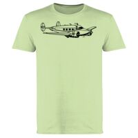 Ultra Cotton Mens T-shirt Thumbnail