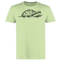 Ultra Cotton Mens T-shirt Thumbnail